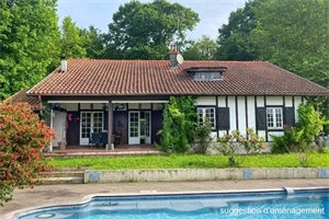 propriete à la vente -   40230  SAUBION, surface 250 m2 vente propriete - UBI471372983